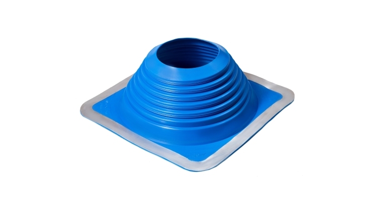 Проходной элемент MF прямой №7 синий (152-280мм) +185 EPDM