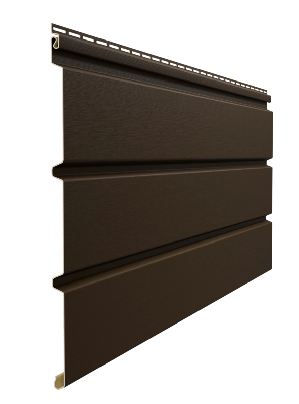 Софит Docke Standard, T4 сплошной, шоколад