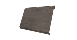 Вертикаль 0,2 classic 0.45 Print Elite с пленкой White Wood TwinColor