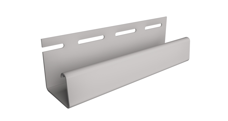 Профиль J26, дымчатый