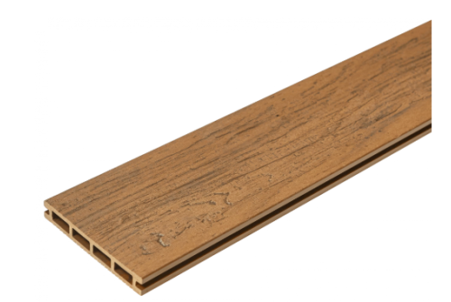 Доска террасная CM Decking LOCUST 3000х138х20мм TEAK (Тик)