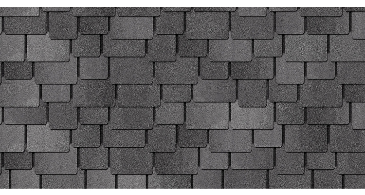 Гибкая черепица Lux, Саппоро, Фладен