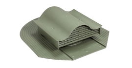 Вентиль кровельный Vilpe Huopa/slate KTV зеленый