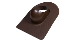 Проходной элемент HUOPA-XL коричневый