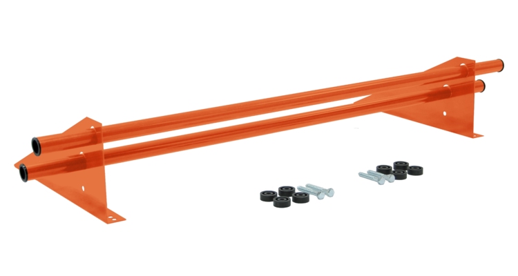 Снегозадержатель трубчатый универсальный Optima RAL 2004 1м