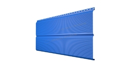 Сайдинг Металл Профиль Lбрус-XL-В-14х335 (ПЭ-01-5005-0.45)