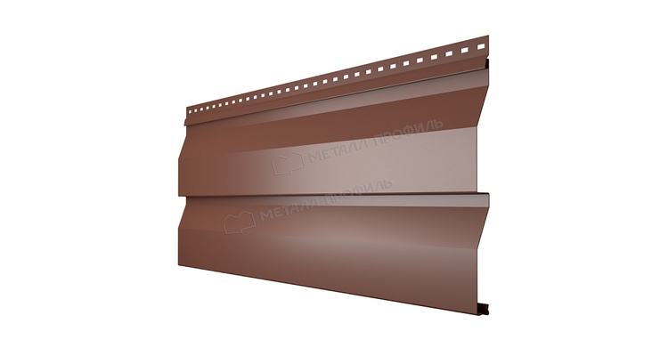 Сайдинг Металл Профиль СК-14х226 (PURMAN-20-8017-0.5)