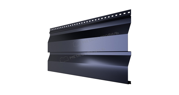 Сайдинг Металл Профиль СК-14х226 (PURMAN-20-Citrine-0.5)