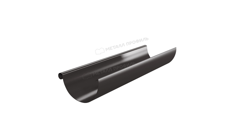 Желоб водосточный Металл Профиль Foramina PUR D150х3000 RR32