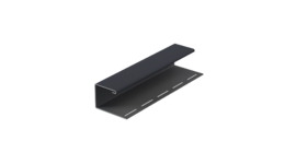 Профиль J30, графитовый