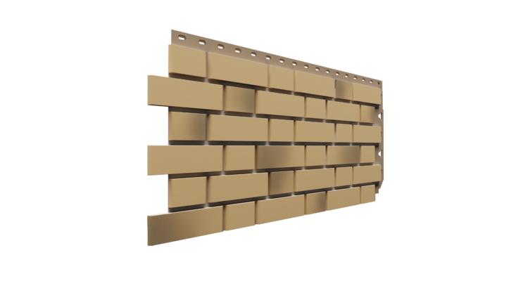 Фасадная панель Flemish, Золотой