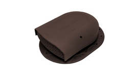 Вентиль кровельный Classic Grand Line - KTV коричневый