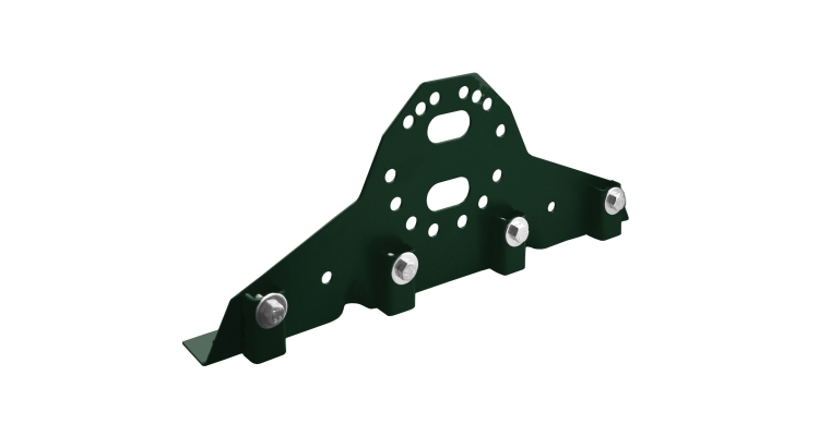 Кронштейн универсальный Grand Line для фальцевой кровли RR 29