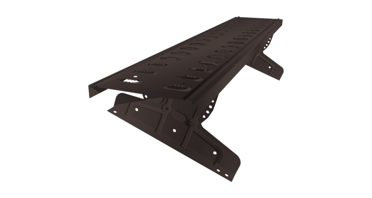 Мостик переходной 0,62 RR 32