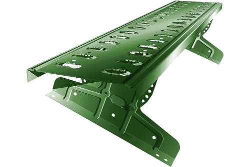 Мостик переходной 1,25 RAL 6002