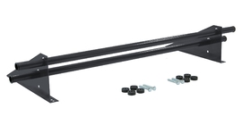 Снегозадержатель трубчатый универсальный Optima RAL 7024 1м