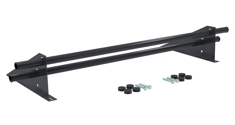 Снегозадержатель трубчатый универсальный Optima RAL 7024 1м